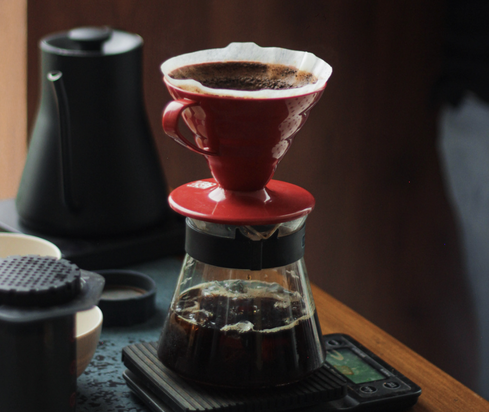 V60 Manual Brew