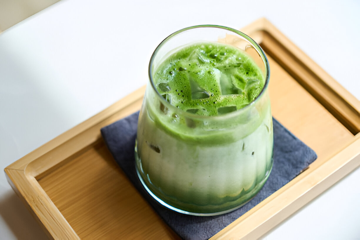 Matcha Latte