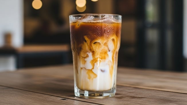 Kopi Susu Gula Aren