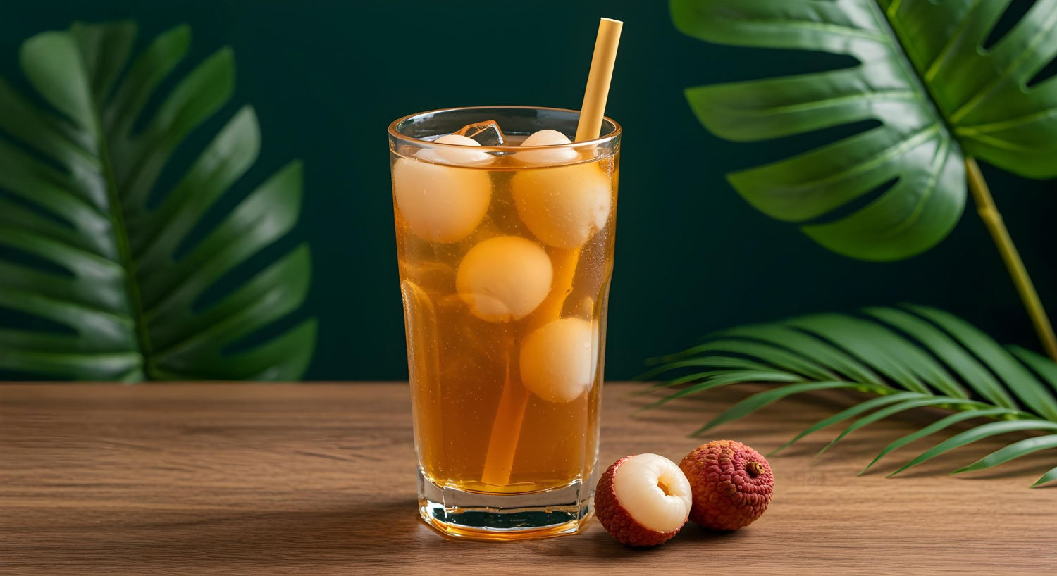 Lychee Tea