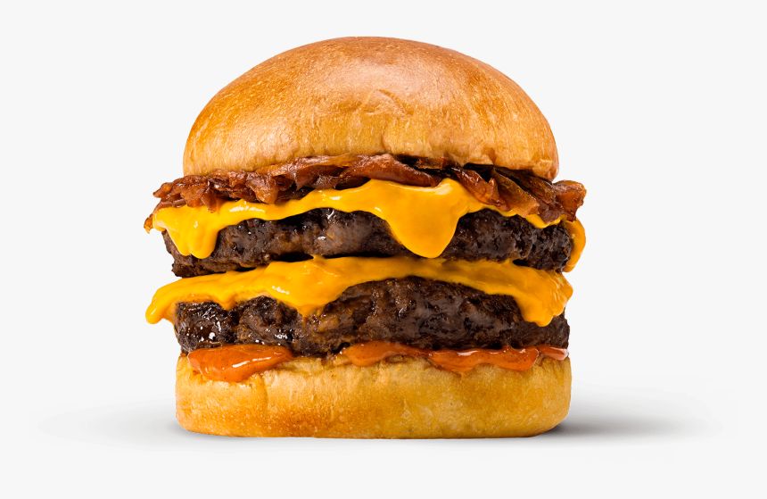 Double Beef Burger