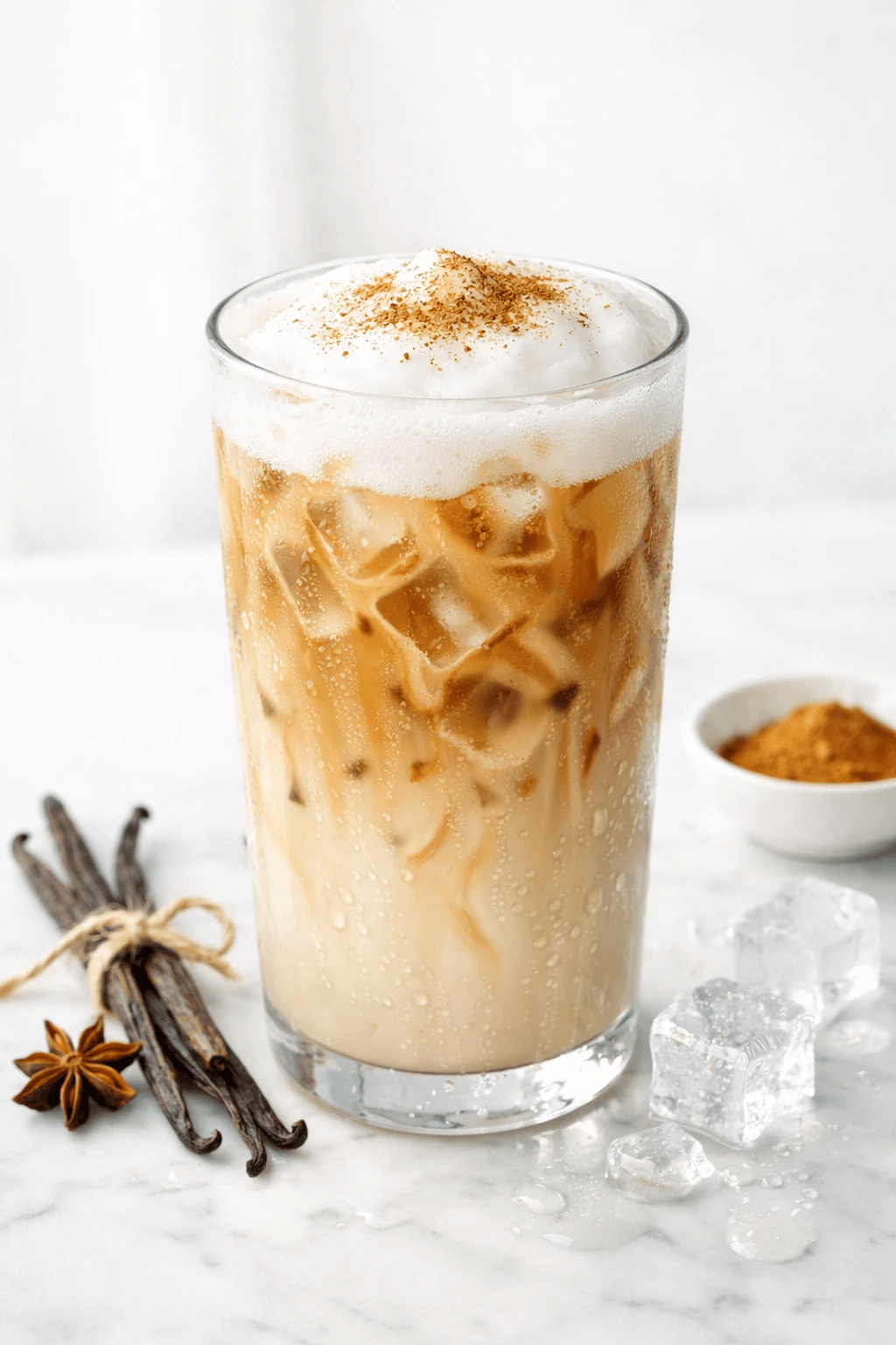 Vanilla Latte