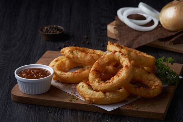 Onions Ring