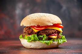 Beef Burger