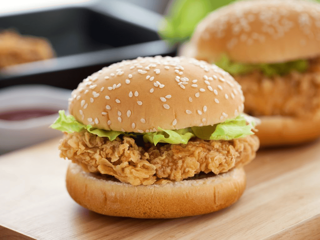 Chicken Burger
