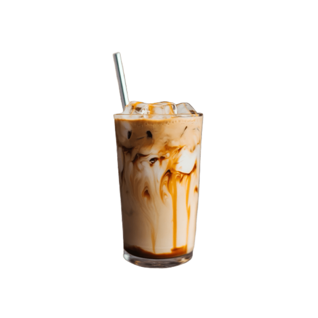 Hazelnut Latte